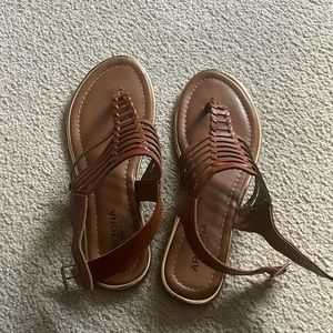 Brown Arizona Sandals
